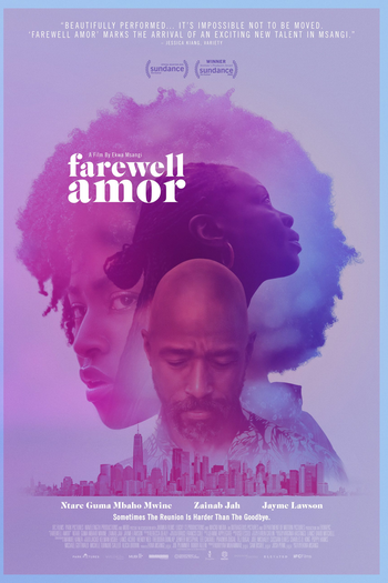  de Filme Farewell Amor (2020)