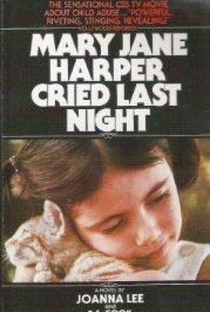 Mary Jane Harper Chorou Ontem à Noite - Poster / Capa / Cartaz - Oficial 1