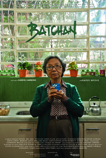 Batchan - Poster / Capa / Cartaz - Oficial 1