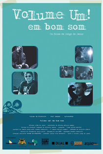 Volume Um! Em Bom Som - Poster / Capa / Cartaz - Oficial 1