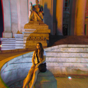 Foto de perfil de Luiza Basílio