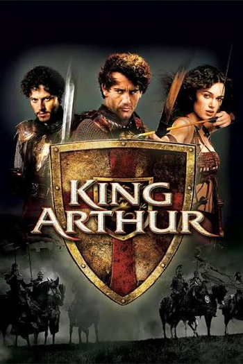  de Filme Rei Arthur (2004)
