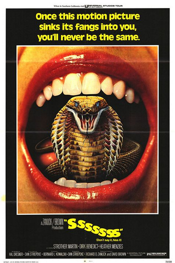  de Filme O Homem Cobra (1973)