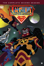 Legião dos Super-Heróis (2ª Temporada) (Legion of Super Heroes (Season 2))