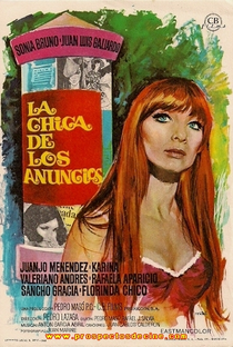 La Chica de los Anuncios - Poster / Capa / Cartaz - Oficial 1