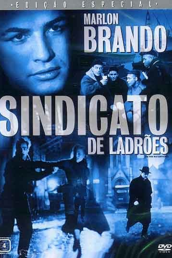  de Filme Sindicato de Ladrões (1954)