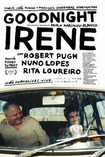 Boa Noite Irene - Poster / Capa / Cartaz - Oficial 1