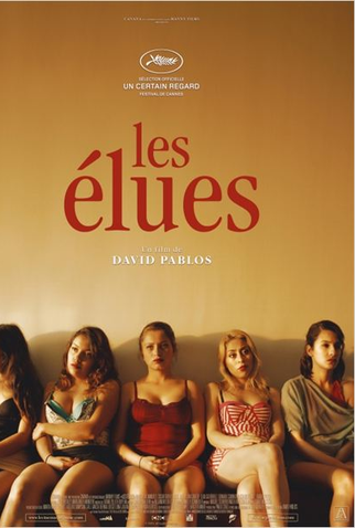 Poster 1 de Filme As Escolhidas (2015)