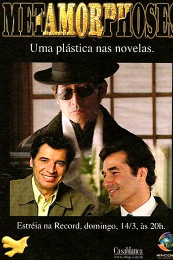 Poster de TV Metamorphoses (2004)
