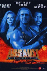 A Ilha do Diabo (Assault on Devil's Island)