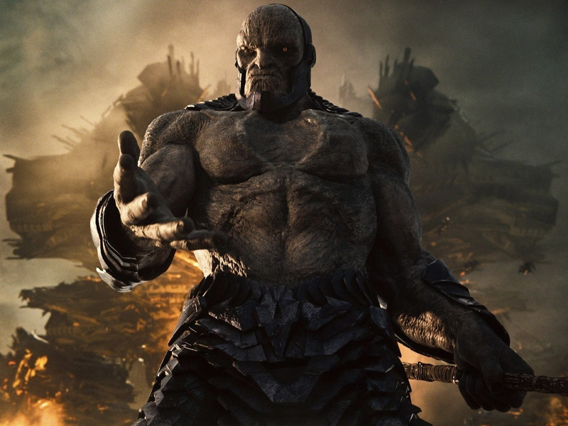 Foto 7 de Liga da Justiça de Zack Snyder