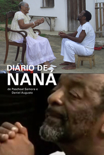 Diário de Naná - Poster / Capa / Cartaz - Oficial 1