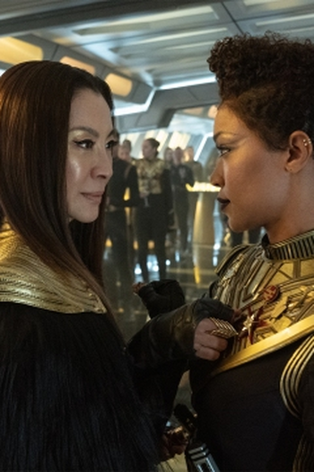 Poster de Episódio Terra Firma (2) (2020)