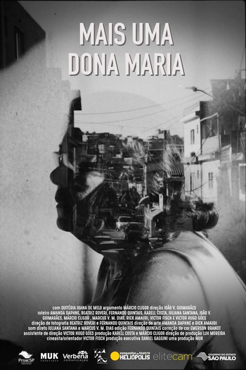 Poster de Curta Mais uma Dona Maria (2017)