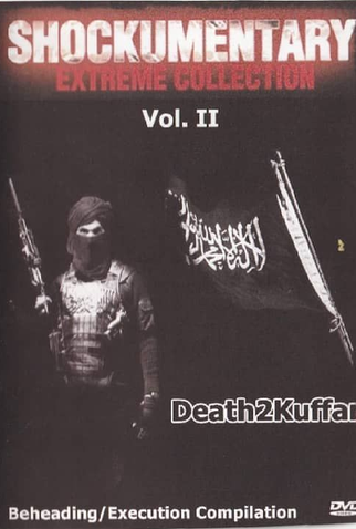 Poster 1 de Curta Death2Kuffar (2008)