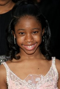 Jamia Simone Nash - Poster 1