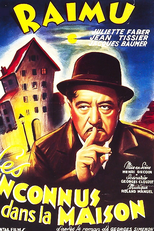 Estranhos na Mansão (Les Inconnus Dans La Maison)