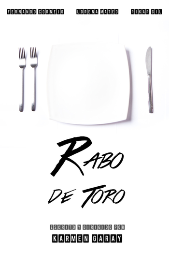 Poster de Curta Rabo de Touro (2012)