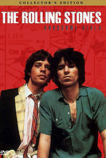 Rolling Stones - Handsome Girls - Poster / Capa / Cartaz - Oficial 1