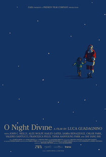 O Night Divine - Poster / Capa / Cartaz - Oficial 1