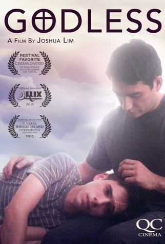 Poster 1 de Filme Sem Deus (2015)