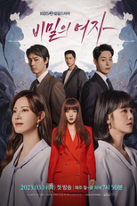 Woman in a Veil (비밀의 여자)