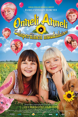 Jill e Joy e o Segredo do Orfanato (Onneli, Anneli ja Salaperäinen muukalainen)