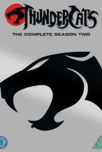 Thundercats (2ª Temporada) - Poster / Capa / Cartaz - Oficial 1
