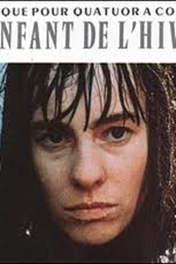 Poster de Filme O Menino Do Inverno (1989)