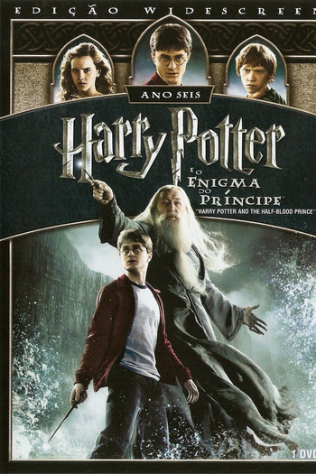  de Filme Harry Potter e o Enigma do Príncipe (2009)