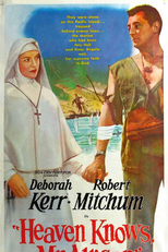 O Céu é Testemunha (Heaven Knows, Mr. Allison)