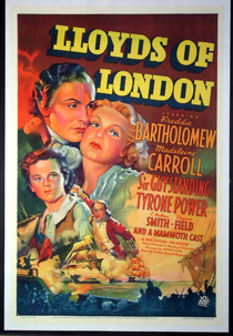 Lloyd's de Londres (Lloyd's of London)