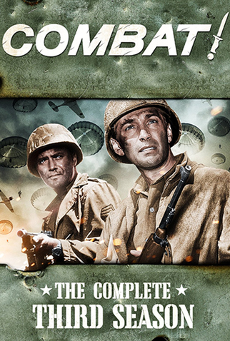 Poster 1 de Série Combate (3ª Temporada) (1964)