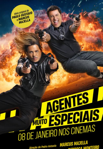 Agentes Muito Especiais (Agentes Muito Especiais)