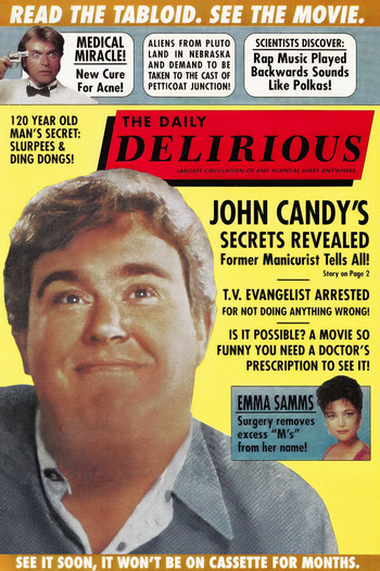  de Filme Delírios (1991)