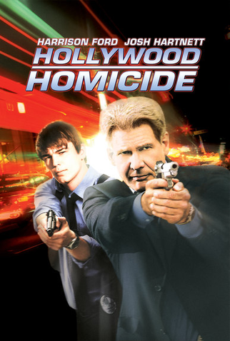 Poster 5 de Filme Divisão de Homicídios (2003)