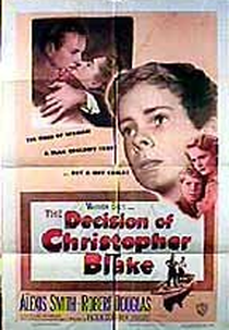 A Decisao de Christopher Blake (The Decision Of Christopher Blake)