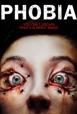 Poster 1 de Filme Phobia (2014)