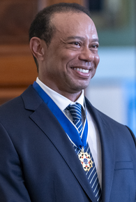 Tiger Woods