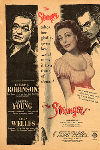  de Filme O Estranho (1946)