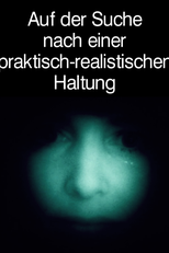 À procura de uma atitude prática e realista (Auf der Suche nach einer praktisch-realistischen Haltung)