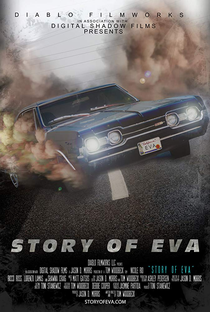 Story of Eva - Poster / Capa / Cartaz - Oficial 3
