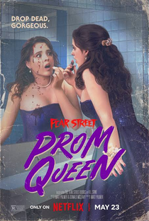Rua do Medo: Rainha do Baile - Poster / Capa / Cartaz - Oficial 4
