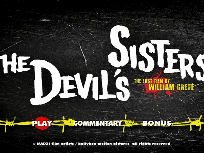 Foto 1 de The Devil's Sisters