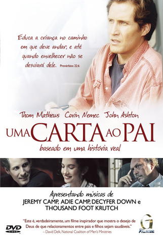 Poster 1 de Filme Uma Carta Ao Pai (2009)