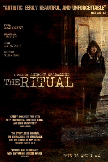 Poster de Filme The Ritual (2009)