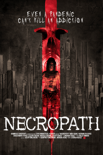  de Filme Necropath (2018)
