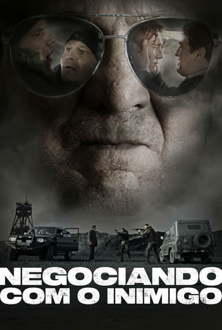Poster 1 de Filme Negociando com o Inimigo (2022)