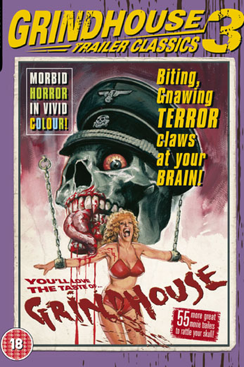 Poster de Filme Grindhouse Trailer Classics 3 (2011)