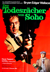 Der Todesrächer von Soho  (Der Todesrächer von Soho )
